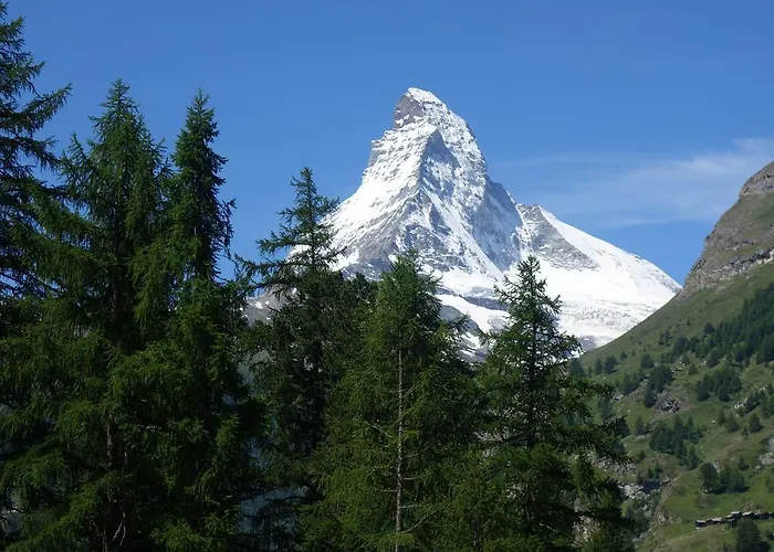Studio Collinetta Zermatt