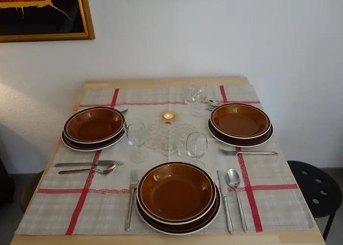 Studio Collinetta Apartment *