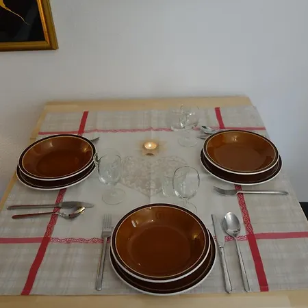 Collinetta Apartmán *